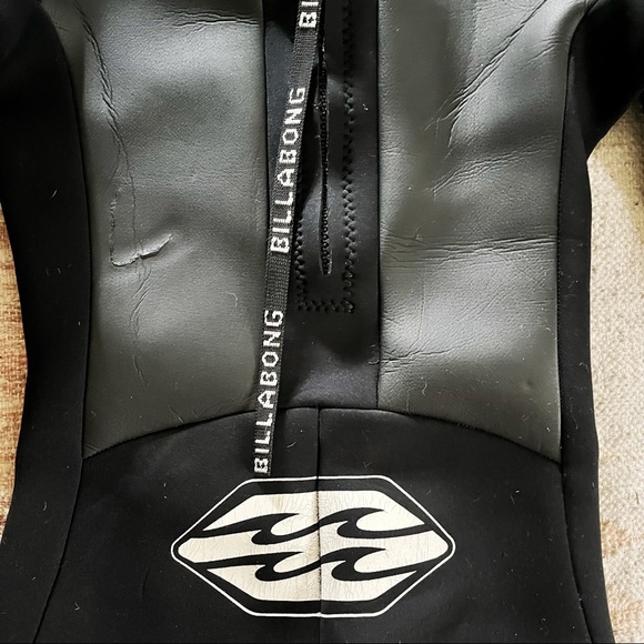 Men’s Billabong Long Sleeve / Legs Wetsuit, sz Med - Picture 7 of 11